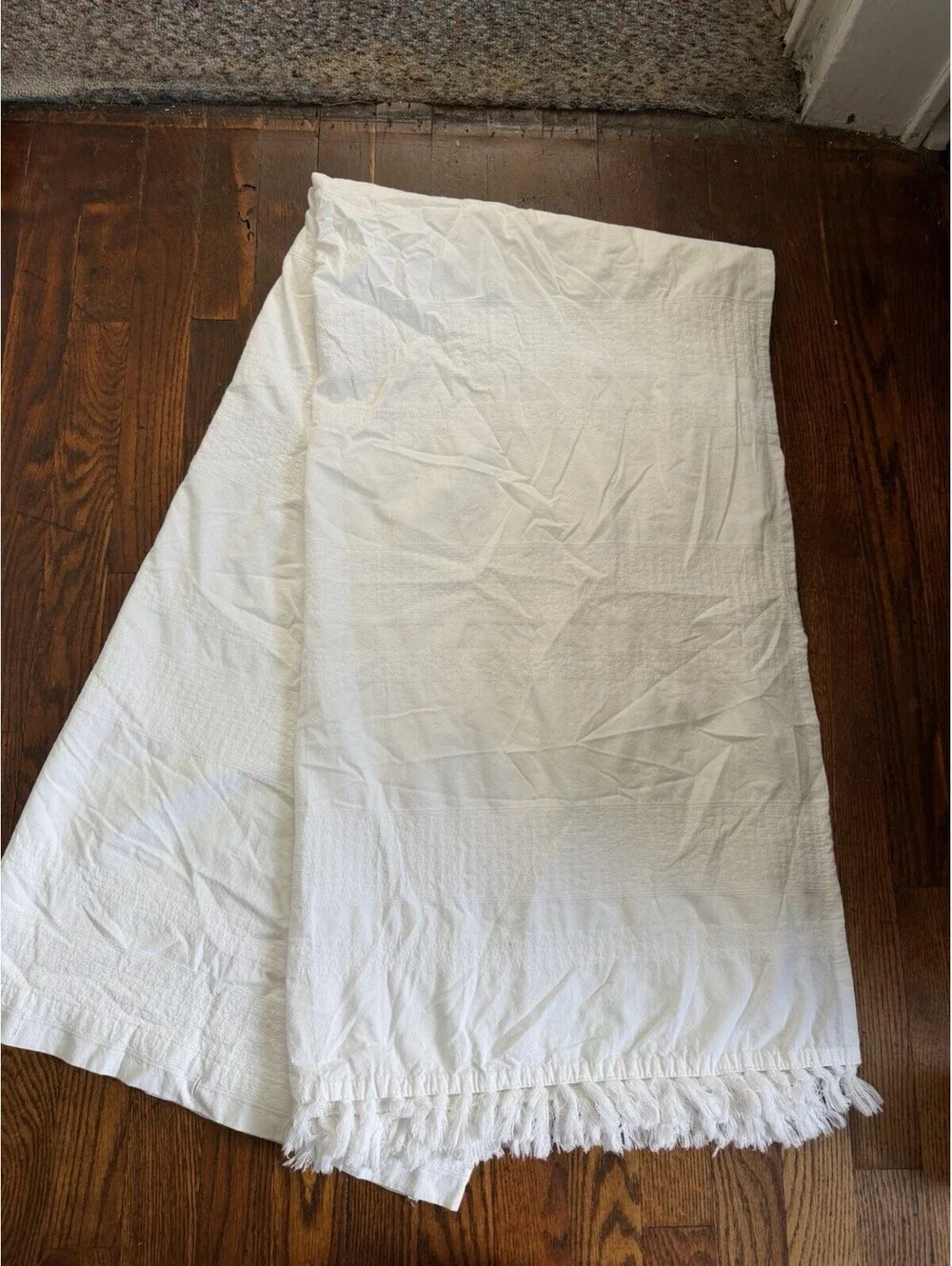 Hearth And Home Target White Shower Curtain